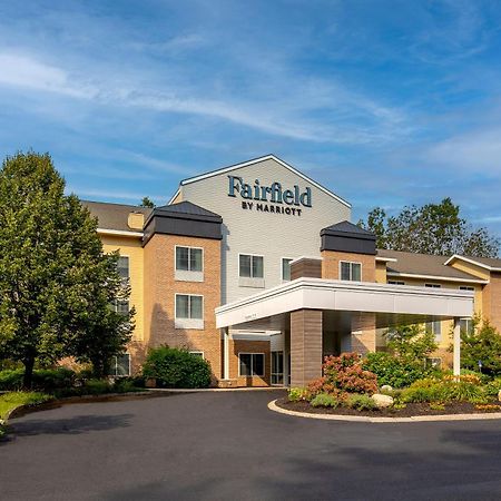 Fairfield Inn & Suites By Marriott Brunswick Freeport Exteriör bild