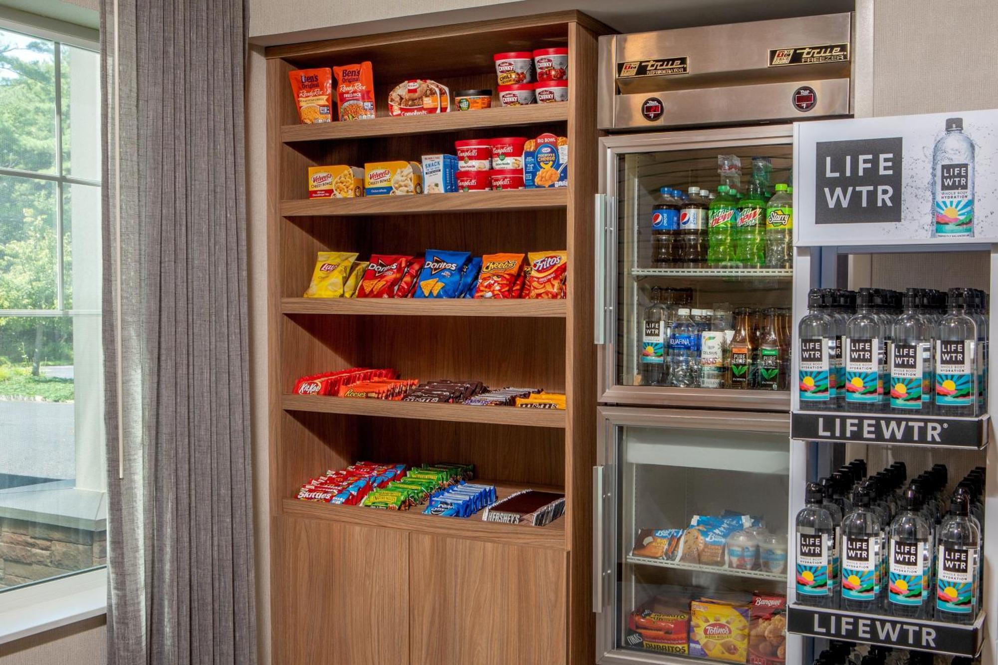 Fairfield Inn & Suites By Marriott Brunswick Freeport Exteriör bild