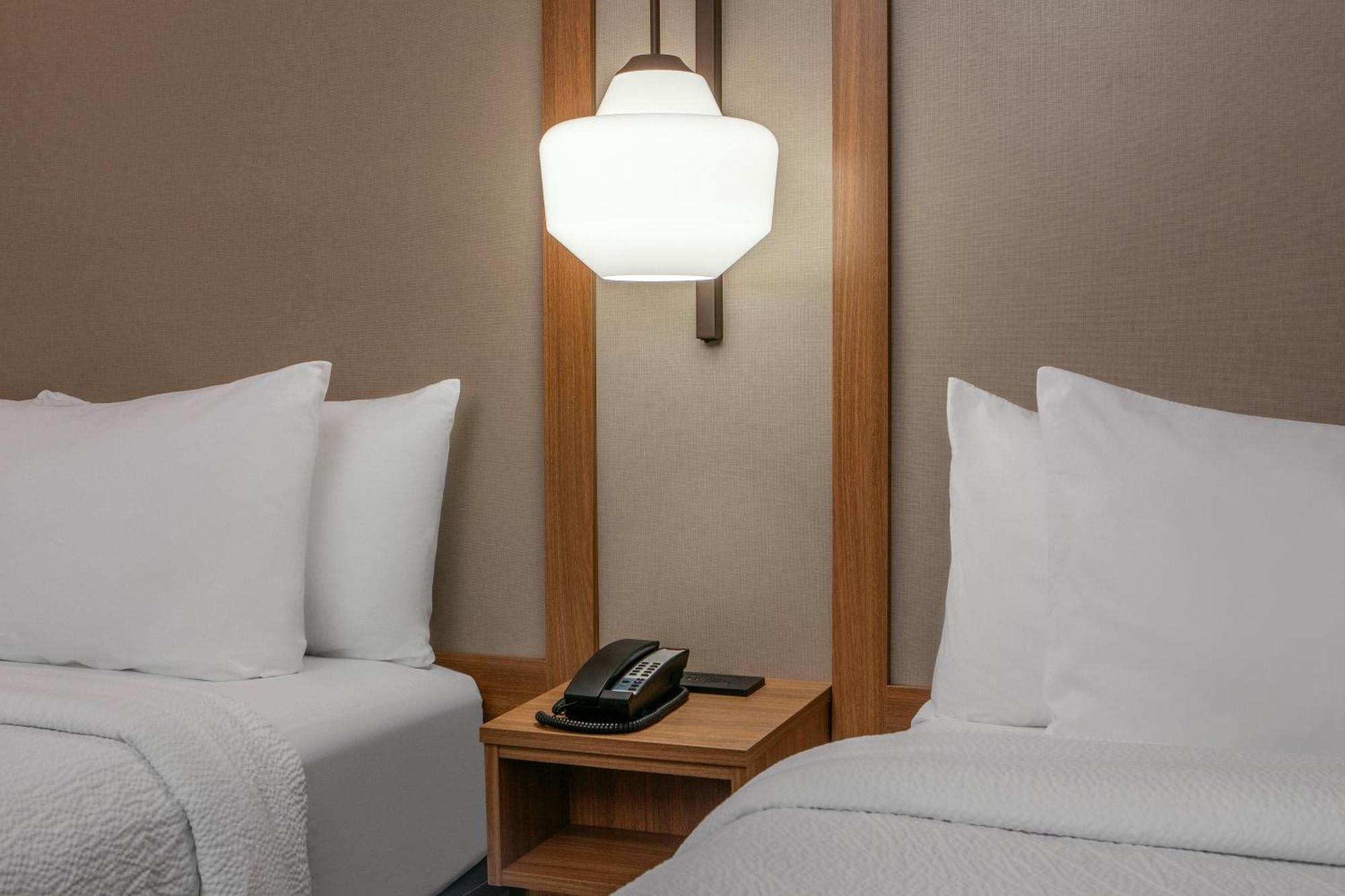 Fairfield Inn & Suites By Marriott Brunswick Freeport Exteriör bild