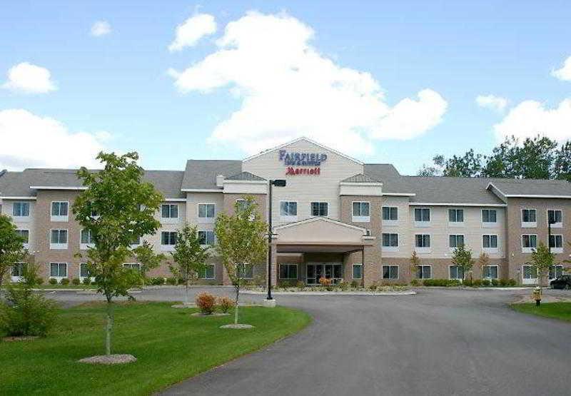 Fairfield Inn & Suites By Marriott Brunswick Freeport Exteriör bild