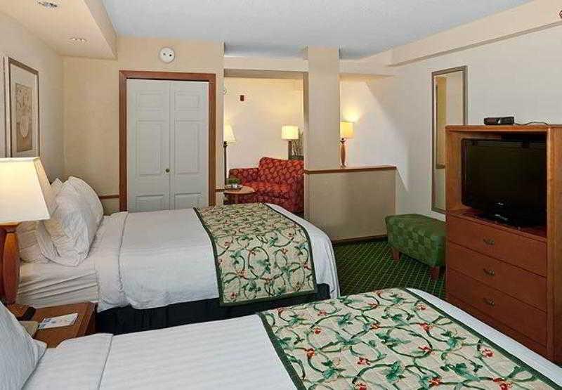 Fairfield Inn & Suites By Marriott Brunswick Freeport Rum bild