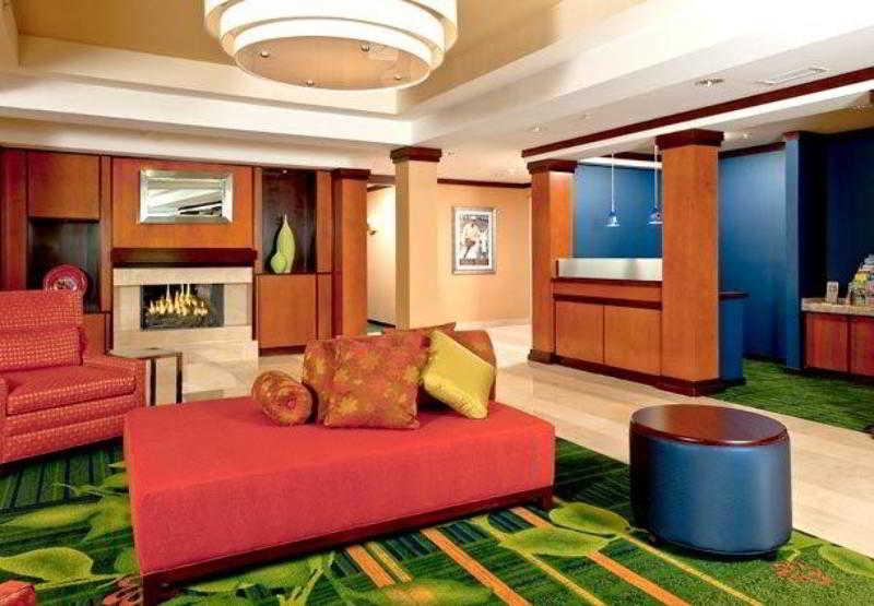 Fairfield Inn & Suites By Marriott Brunswick Freeport Exteriör bild