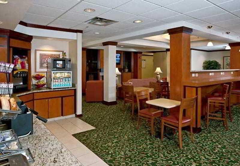 Fairfield Inn & Suites By Marriott Brunswick Freeport Exteriör bild